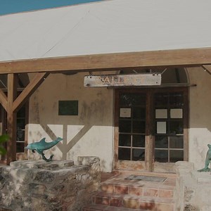 Renowned sculptor Randolph Johnston founded the foundry in 1952. Today, his son Pete carries on that legacy while forging his own. Get an inside look at the meticulous sculpting, welding, and polishing process that 3 generations have perfected. | Travel Bahamas