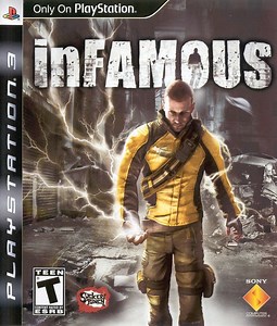 inFAMOUS (2009) - MobyGames