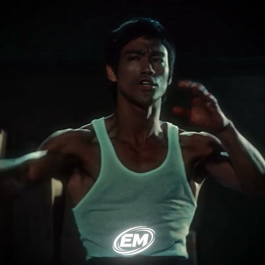 Bruce Lee & Muhammad Ali Choose Between Talent And Discipline❤️🔥