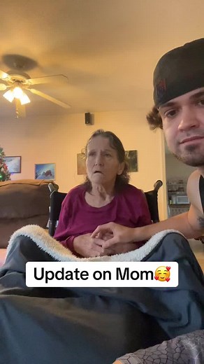 Update on Mom's Health and Daily Life