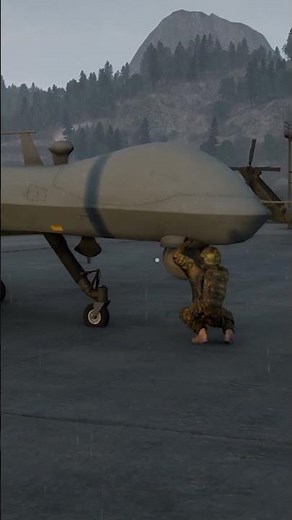 First look into Military Logistics Simulator 🚛⚠️