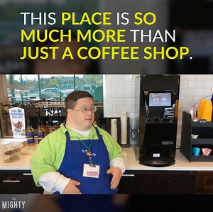 583K views · 8.4K shares | This free program will help so many adults with Down syndrome gain employment. | Down Syndrome on The Mighty | Facebook