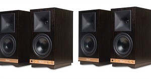 Upgrade to Klipsch's attractive Sixes Speakers for $480 shipped (Reg. $600 )