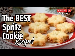 Ultimate Spritz Cookie Recipes: 3 Classic & Festive Variations for Every Occasion