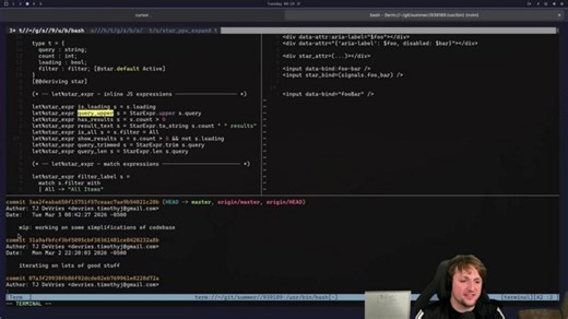 future mcdonald's ceo writes ocaml