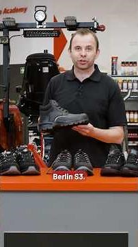 Looking for comfortable and durable work shoes? | KRAMP