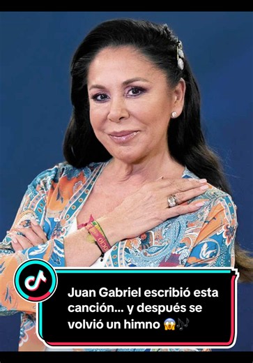 Ana Gabriel la rechazó dos veces… y terminó llorando con ella 💔 #JuanGabriel #AnaGabriel #IsabelPantoja #HistoriaFicticia #MusicaViral