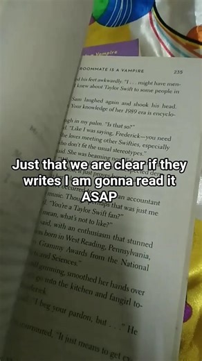 If She Writes It, I’m Reading It No Questions #booktubetbr #bookbites #booktok