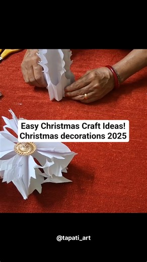 Easy Christmas Craft Ideas! Christmas decorations 2025 #Christmas #homedecor