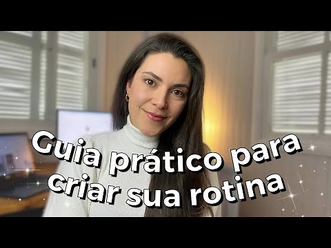 How to create a routine from scratch *practical guide*