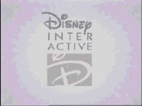 Disney Interactive logo (1996)