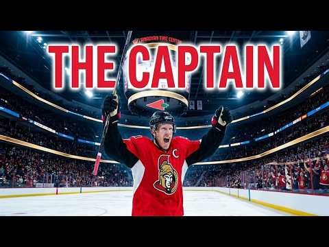 The Daniel Alfredsson Era: How the Senators Ruled the East