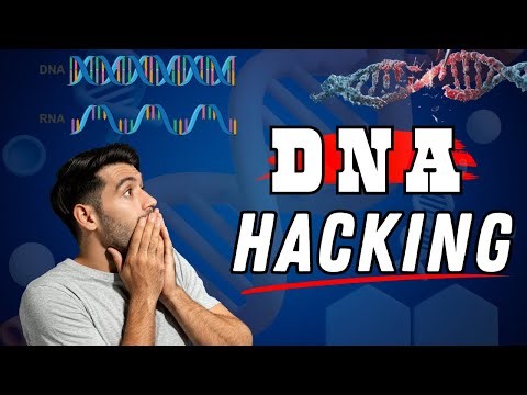 DNA Edit karke Insaan Badla Ja Sakta Hai? | CRISPR Explained in Hindi | Sci-Tech Facts