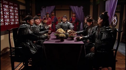 سریال افسانه‌ای جومونگ با دوبله فارسی قسمت/81 /آخر