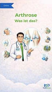 Arthrose einfach erklärt