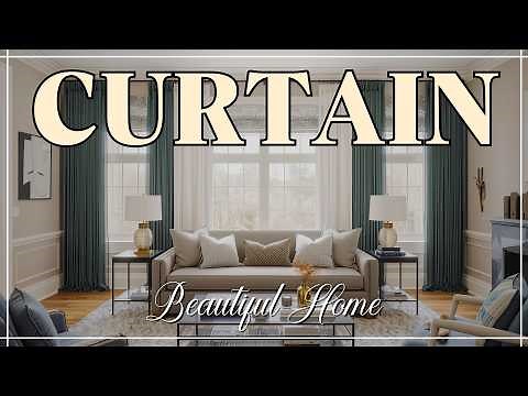 Stylish Window Covering Ideas 2025 | Modern & Cozy Home Inspiration