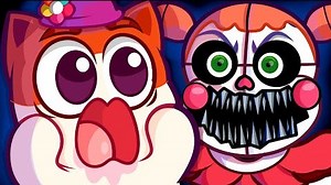 92K views · 7.3K reactions | FNAF SISTER LOCATION SI DA MIEDO | Capitan Gato | Facebook