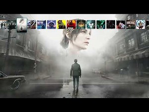 One Game Launcher - MYUI - 'PS' theme dynamic background