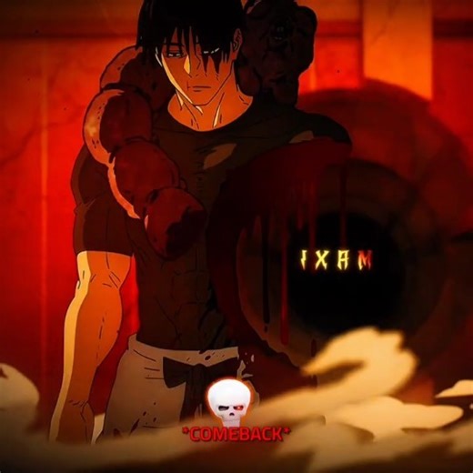 Legendary Comeback Begins 👑 || #gojo