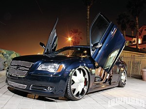 2011 Chrysler 300 - Mybleu