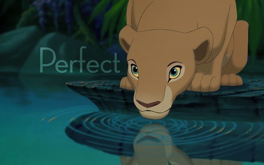 【The Lion King】【Simba&Nala】Perfect