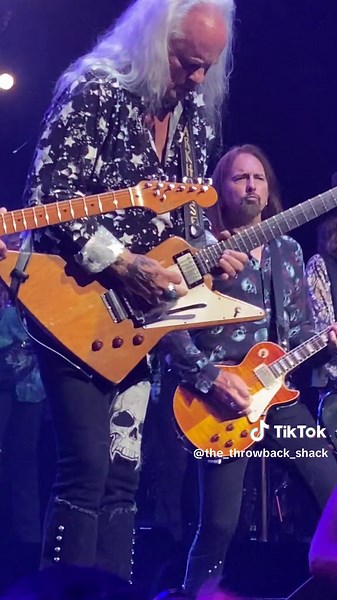 Rickey Medlocke: Legendary Guitarist and Rock Icon