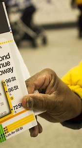 10K views · 36 reactions | Michael Wyetzner of Michielli + Wyetzner Architects returns to explore the history of New York City's storied subway system, breaking down the architectural and design details found in some of its oldest and newest stations. Watch the full video  https://archdigest.visitlink.me/h5Zwj2 | Architectural Digest | Facebook