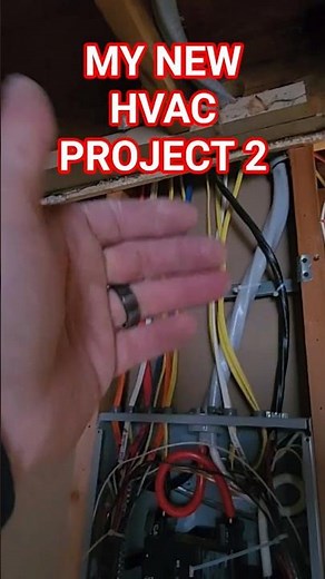 My New HVAC Project 2