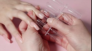 SXC Cosmetics 6 Poly Gel Nail Kit All in One Gel Nail Art Extension Starter Kit for beginners Max Series 2