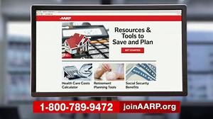 AARP Services, Inc. TV Spot, 'Joining: Real Life'
