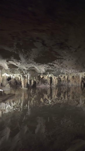 Exploring the LARGEST Caverns in the East (Luray Caverns, VA)
