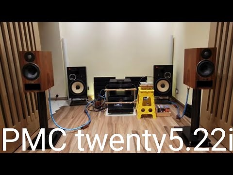 PMC twenty5.22i