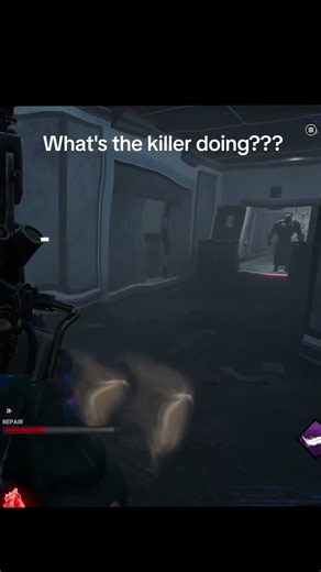 When Nemesis decides to embrace his inner Patrick Star 😭 #DBD #DBDNemesis #DBDMemes #SurvivorMains