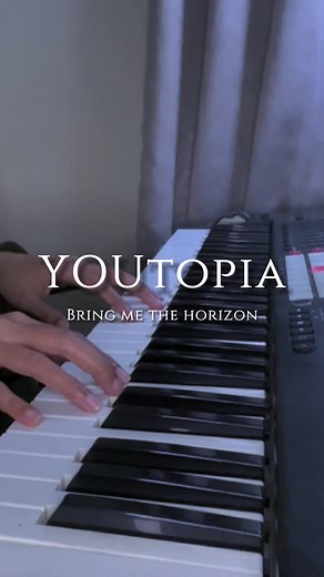 Soul like a Cemetery - Piano Acoustic by Oli Sykes