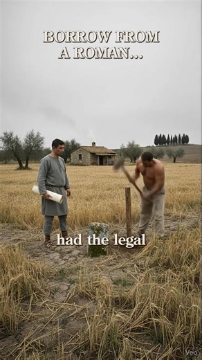 34K views · 349 reactions | The Terrifying Rules of Roman Loans...