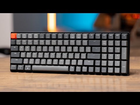 The Affordable Workhorse Mechanical Keyboard: Keychron K4 V2 Review