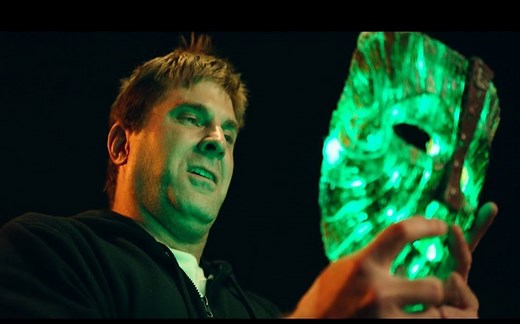 《变相怪杰》国外同人短片电影：《Revenge of the Mask 2》