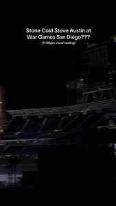 3.3K views · 415 reactions | Wwe testing or teasing  Stone Cold Survivor Series  #wwe #steveaustin #stonecold #stonecoldsteveaustin #austin316 #wrestling #prowrestling #wargames #wwesurvivorseries #survivorseries #sandiego | Exclusive Jon Wrestling | Facebook