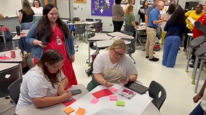 The Teacher Induction Program for Success (TIPS) offered by Gaston...