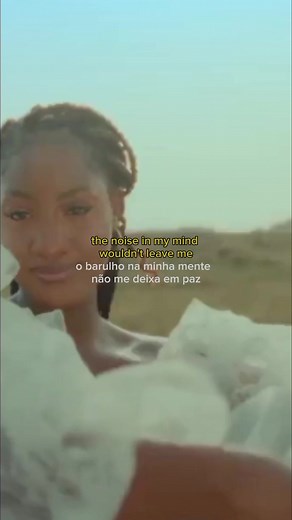 Free Mind by Tems - Containerdoocio Music Video