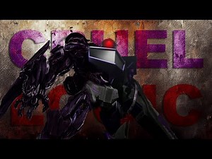 SHOCKWAVE Tribute ~CRUEL LOGIC~ AMV