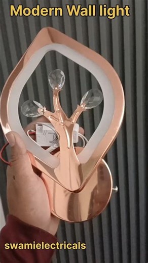 Modern Wall Light Design 2026 !! Wall Light for Bedroom & Living Room 2026 #homedecor#trending#light