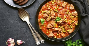 Recept za grašak sa mesom: Jelo koje okrepljuje i dušu i telo