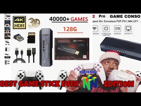 “I Went DEEP Into the N64 Game Stick… Nobody Is Talking About THIS 😱🎮”