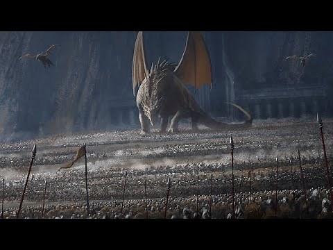 Exploring the SCP Foundation: SCP-3844 - To Slay a Dragon