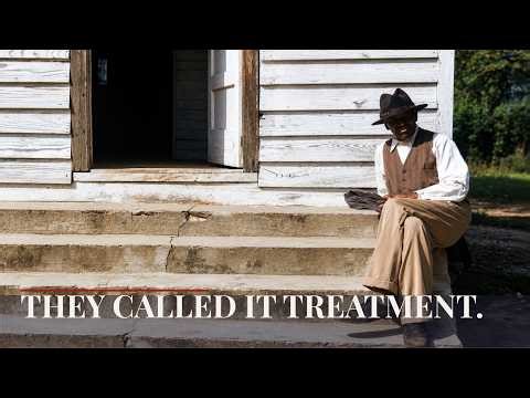 Tuskegee Experiment: 40 Years of Watching Men Die for Data