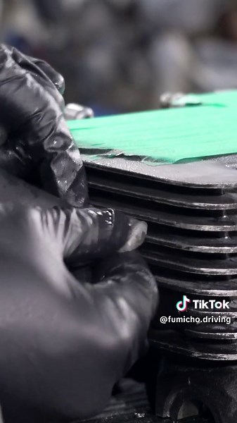 ゼファーの燃料センサー交換とレストア