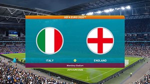 26K views · 1.1K reactions | Italy VS England | European Championship 2020 Final Full Match And Goals | PES 2021 | Take The kids | Facebook