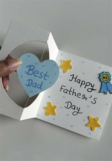 Father's Day Card Ideas DIY: Cute Handmade Cards for Dad