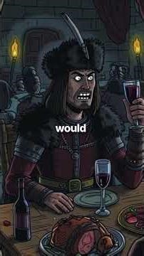 The Real Dracula Impaled 80000 People on Wooden Stakes